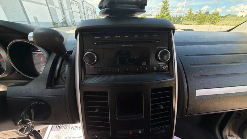 2009 Dodge Grand Caravan SE