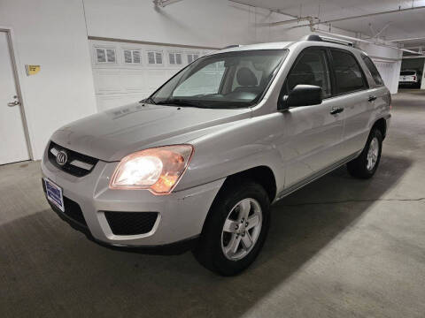 2009 Kia Sportage LX