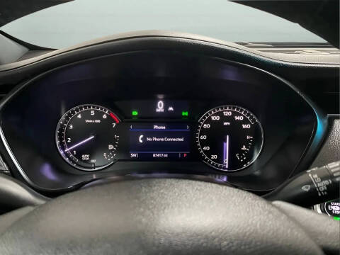 2020 Cadillac XT4 Premium Luxury