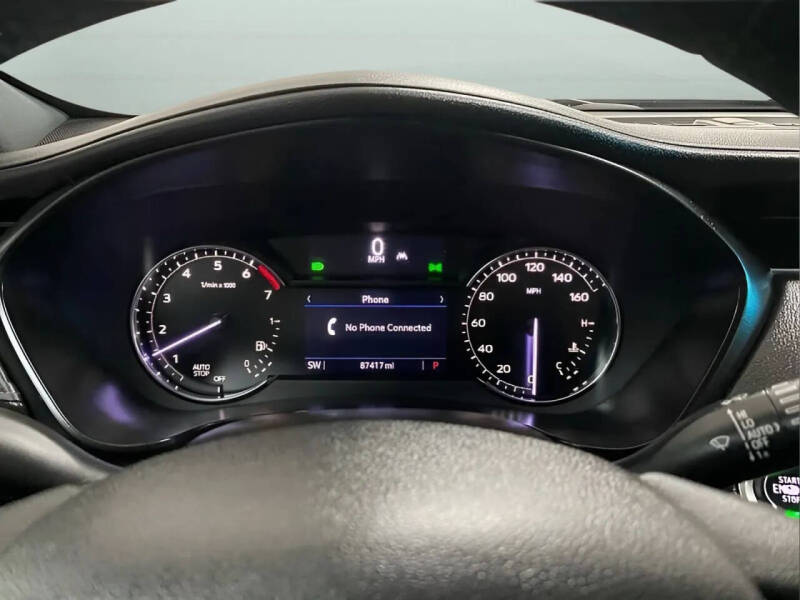 2020 Cadillac XT4 Premium Luxury