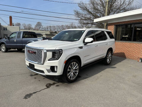 2023 GMC Yukon Denali