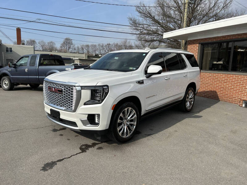 2023 GMC Yukon Denali