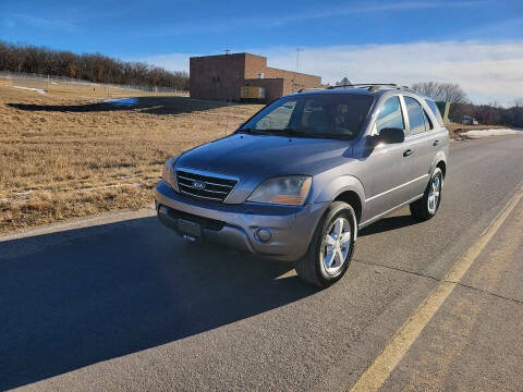 2007 Kia Sorento for sale at Arrow Motor Co. in New London MN