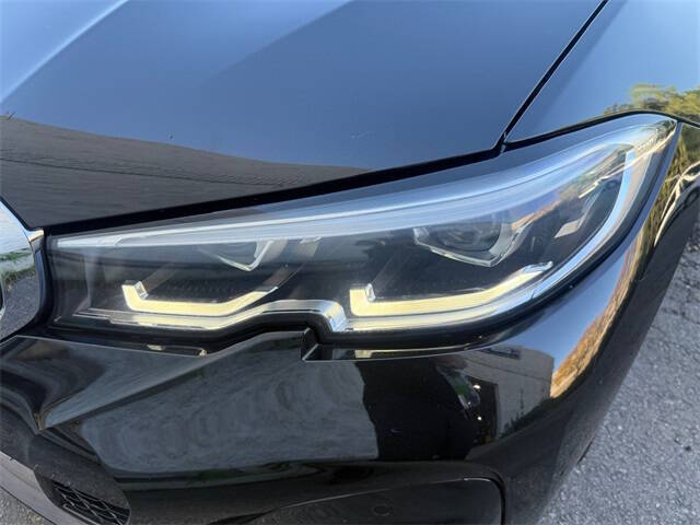 2022 BMW 3 Series 330i xDrive