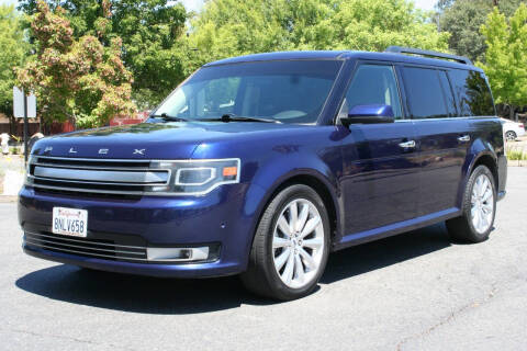 2016 Ford Flex Limited