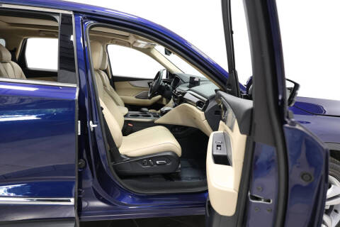 2023 Acura MDX SH-AWD