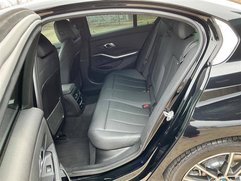 2020 BMW 3 Series 330i