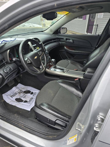 2013 Chevrolet Malibu LT