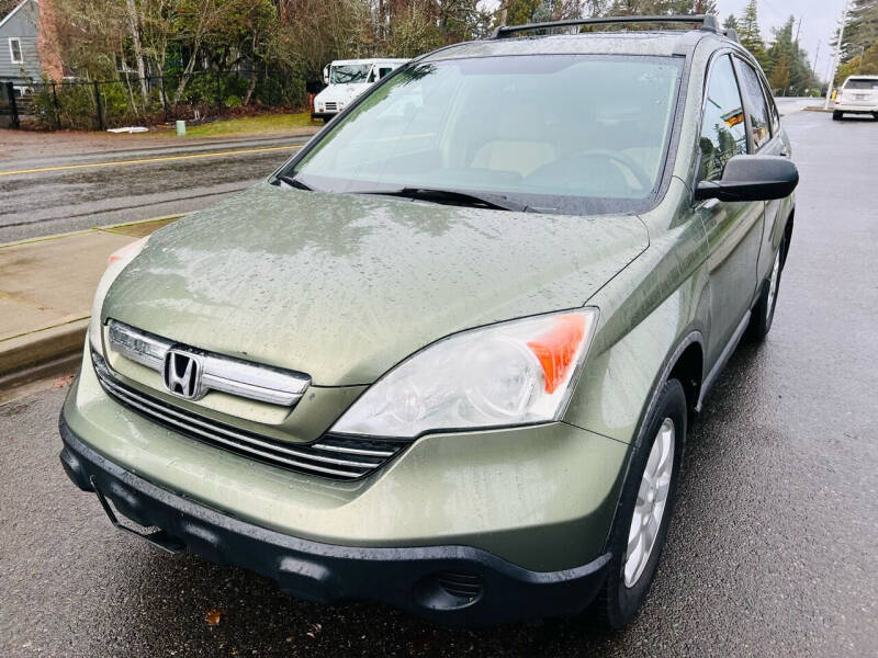 2009 Honda CR-V for sale at Preferred Motors, Inc. in Tacoma WA