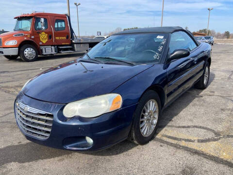 2005 Chrysler Sebring Touring