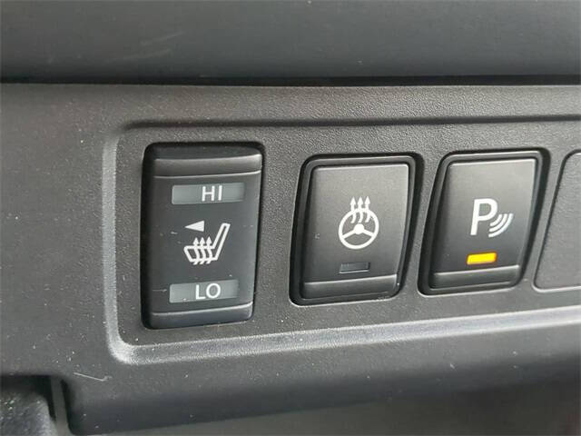 2022 Nissan Frontier PRO-X