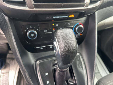 2020 Ford Transit Connect XLT