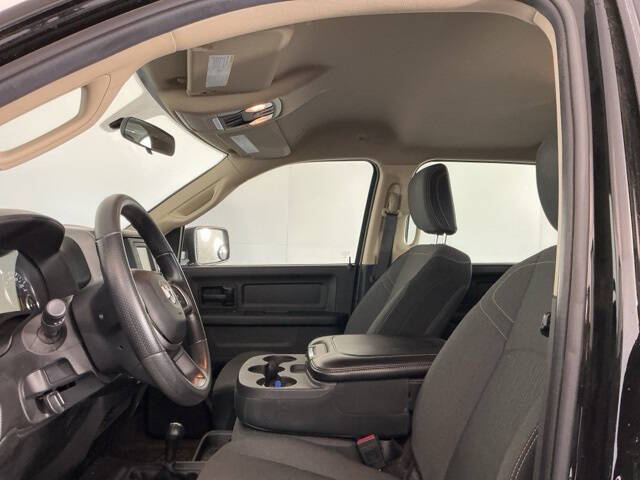 2020 RAM 2500 Tradesman