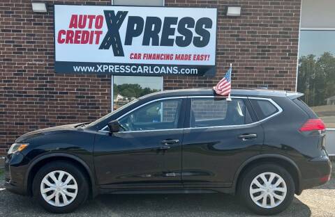 2017 Nissan Rogue for sale at Auto Credit Xpress in Benton AR