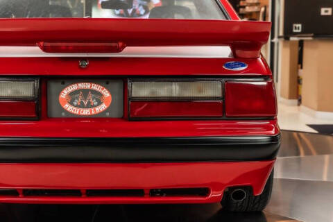 1988 Ford Mustang LX