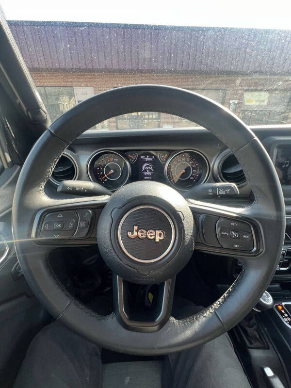 2023 Jeep Gladiator Freedom