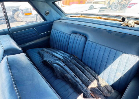 1963 Cadillac DeVille