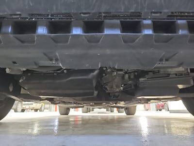 2011 Volkswagen Golf 2.5L