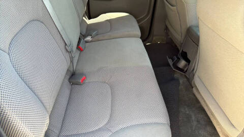 2018 Nissan Frontier