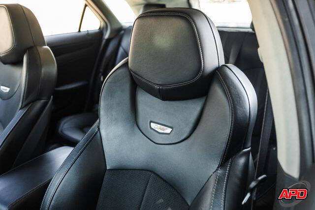 2012 Cadillac CTS-V
