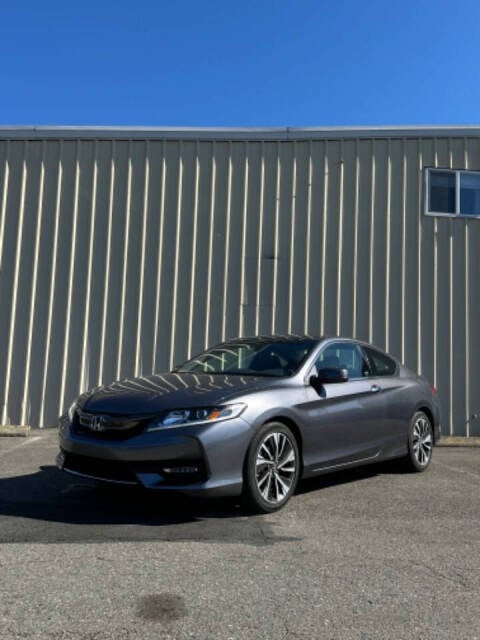 2017 Honda Accord for sale at All Makes Auto LLC in Monroe, WA