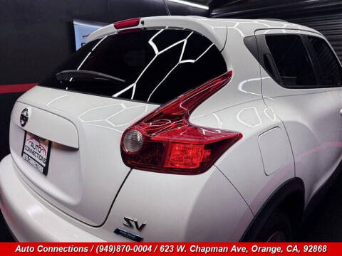 2013 Nissan JUKE