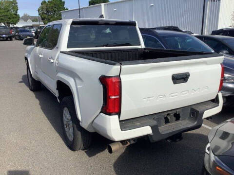 2024 Toyota Tacoma