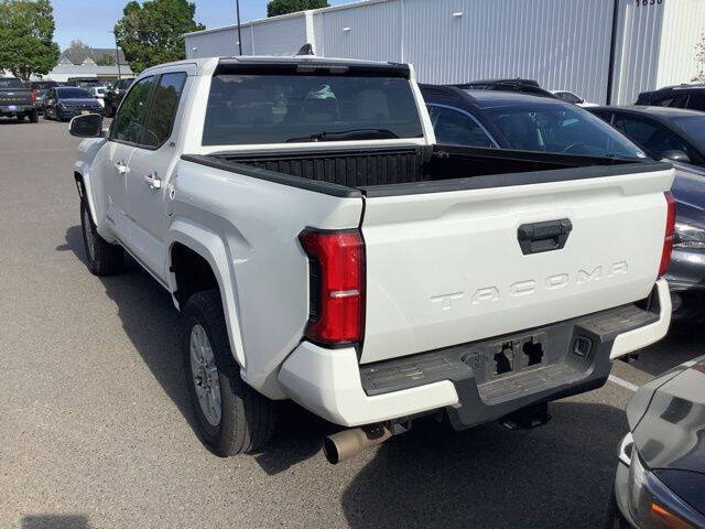 2024 Toyota Tacoma