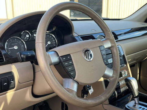 2006 Mercury Montego Premier