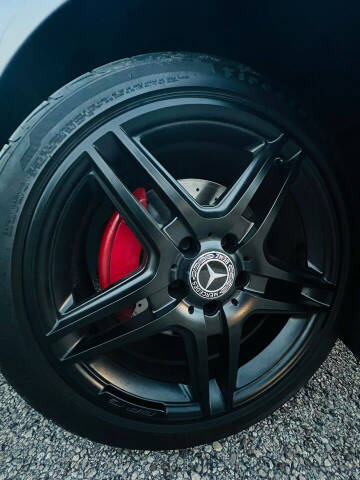 2011 Mercedes-Benz E-Class E 350