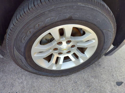 2017 Chevrolet Suburban LT