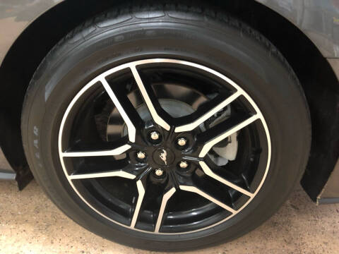 2019 Ford Mustang EcoBoost Premium