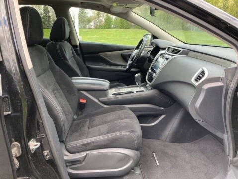 2018 Nissan Murano