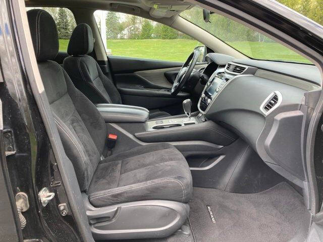 2018 Nissan Murano