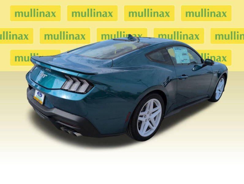 2026 Ford Mustang GT Premium