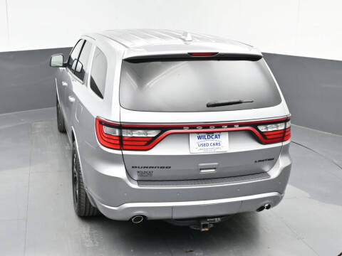 2015 Dodge Durango Limited