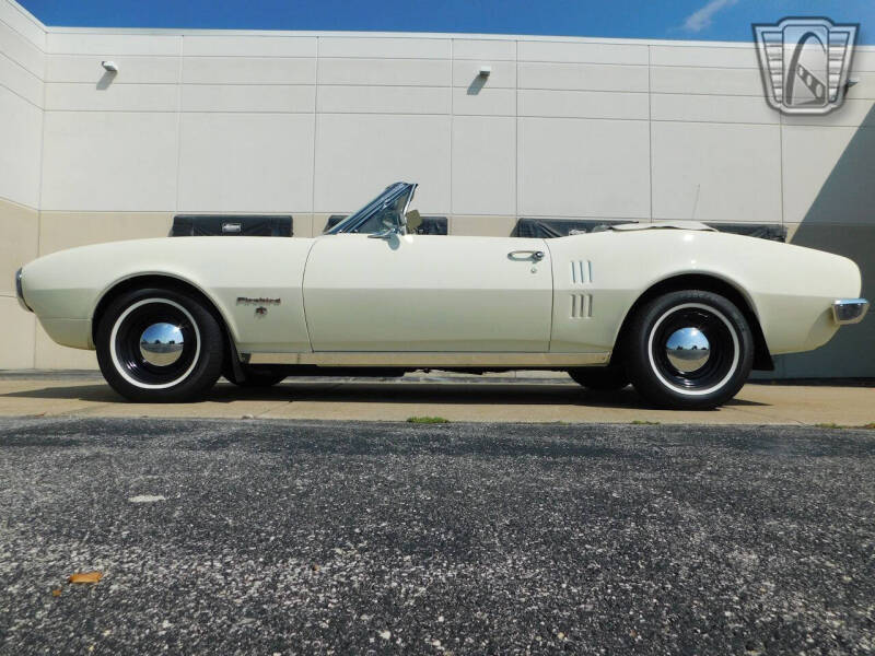 1967 Pontiac Firebird