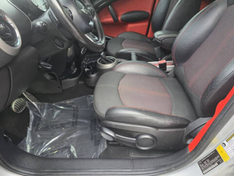 2012 MINI Cooper Countryman S