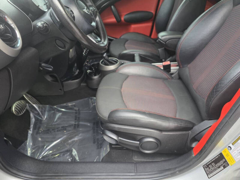 2012 MINI Cooper Countryman S