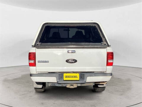 2009 Ford Ranger XLT