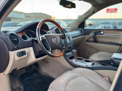 2012 Buick Enclave Leather