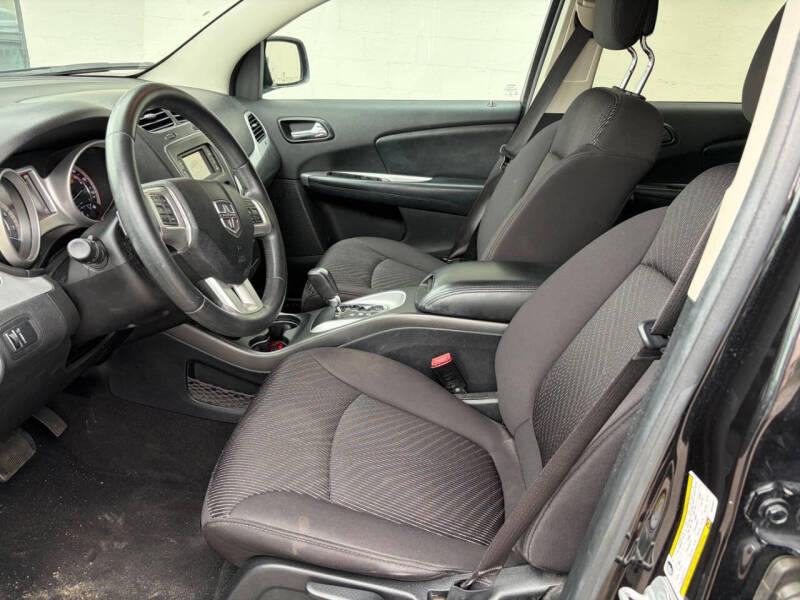2013 Dodge Journey SXT