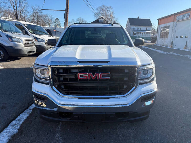 2016 GMC Sierra 1500