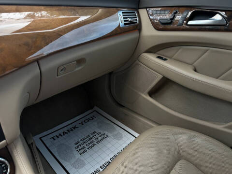 2012 Mercedes-Benz CLS CLS 550 4MATIC