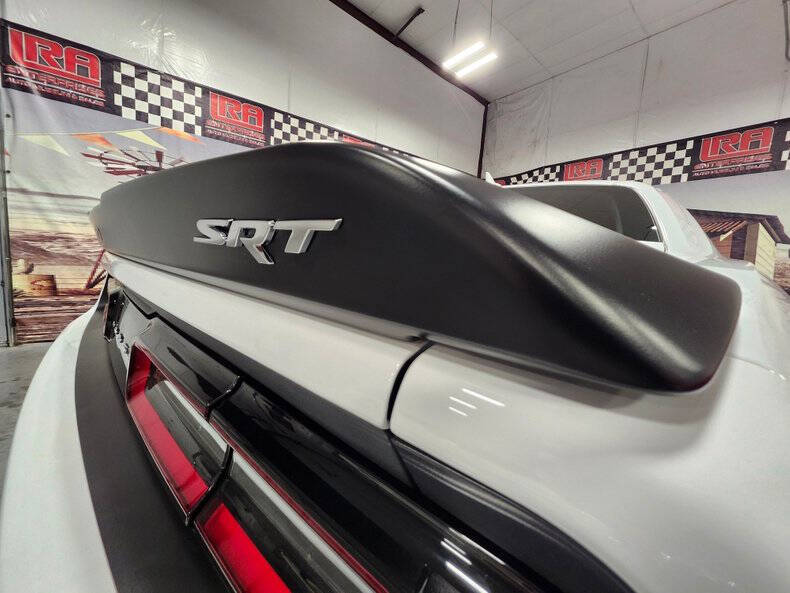 2018 Dodge Challenger SRT Demon
