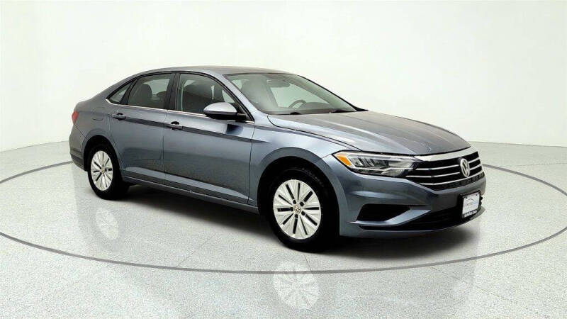 2020 Volkswagen Jetta