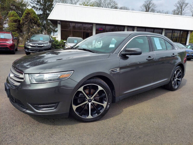 2015 Ford Taurus SEL