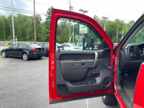 2013 Chevrolet Silverado 1500 LT