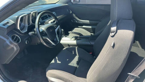 2013 Chevrolet Camaro LT