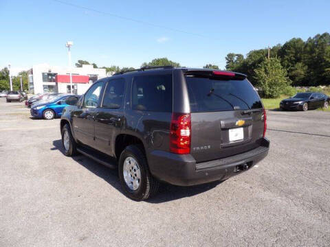 2011 Chevrolet Tahoe LT
